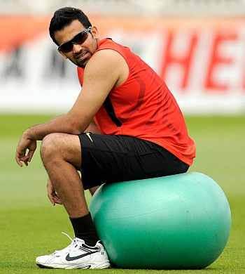 Zaheer Khan