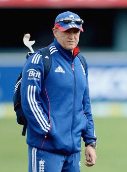 Andy Flower