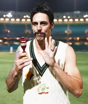 Mitchell Johnson