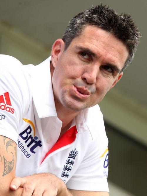 Kevin Pietersen