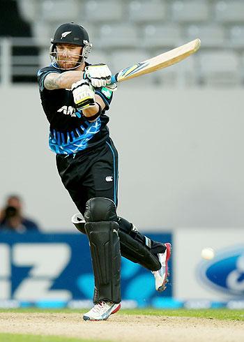 Brendon McCullum