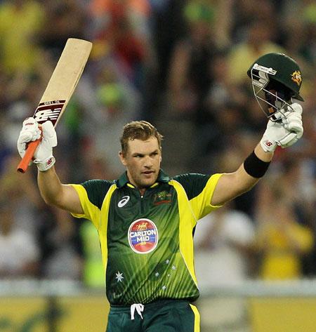 Aaron Finch