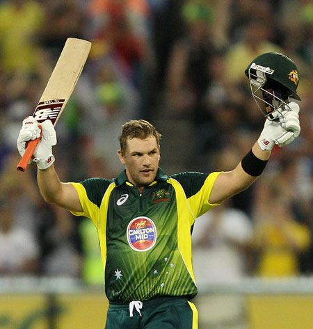 Aaron Finch