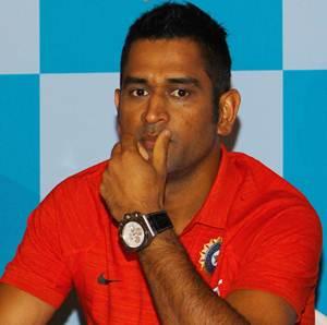 Mahendra Singh Dhoni