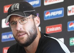 Kiwis rule out Vettori for ODI series against India