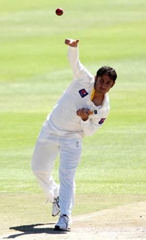 Saeed Ajmal