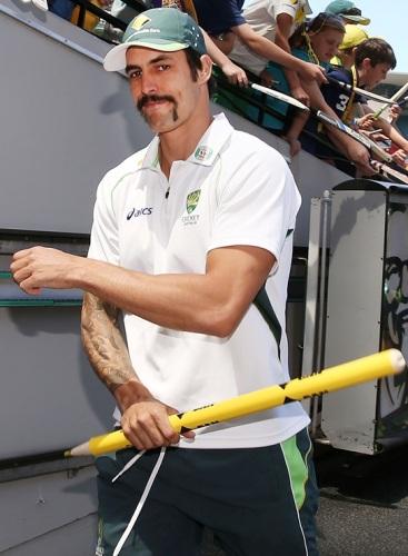 Mitchell Johnson