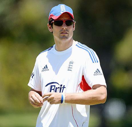 Alastair Cook