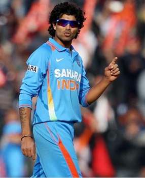 Jadeja in sixth position will be the highest ranked bowler