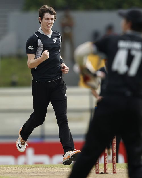 Adam Milne ruled out of ODI series against India