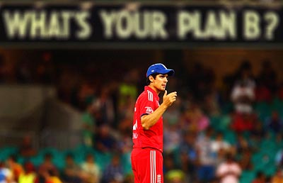 Alastair Cook