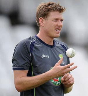 James Faulkner