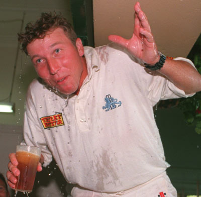 Michael Atherton 