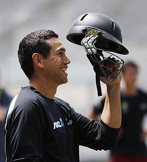 Ross Taylor reveals how the Kiwis perplexed Indian bowlers