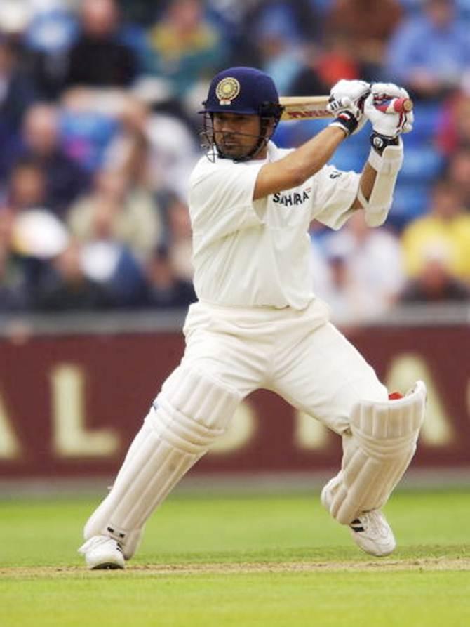 Sachin Tendulkar has most runs by an Indian in England