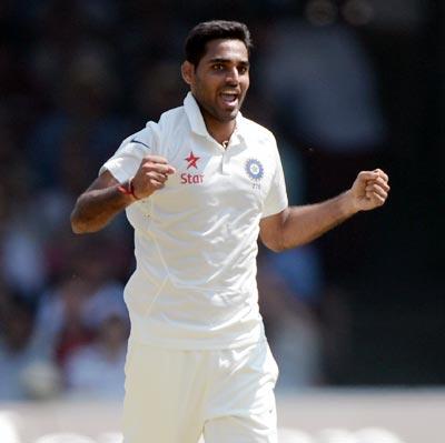 Bhuvneshwar Kumar