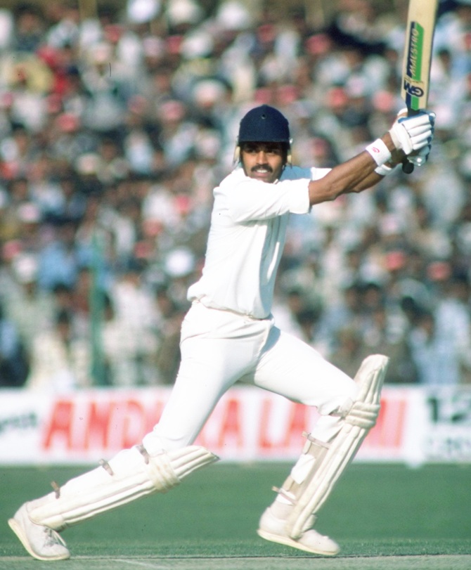 Dilip Vengsarkar