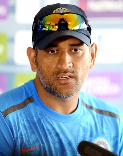 Mahendra Singh Dhoni