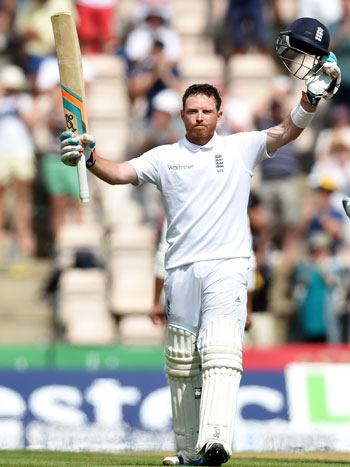 Ian Bell