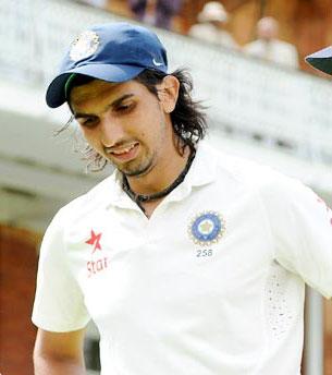 Ishant Sharma