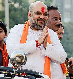 Amit Shah