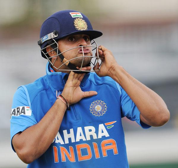 Suresh Raina