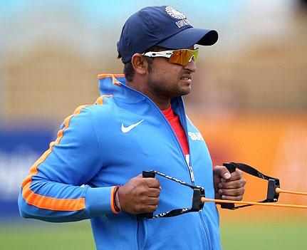 Suresh Raina