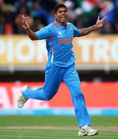 Umesh Yadav