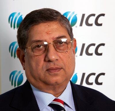 N Srinivasan