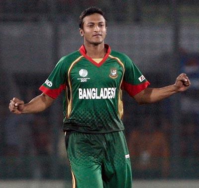 Shakib Al Hasan