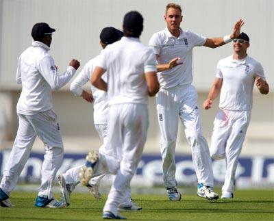 Stuart Broad