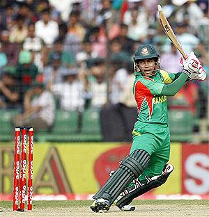 Mushfiqur Rahim