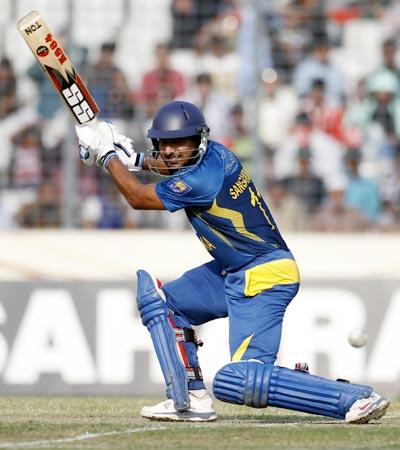 Kumar Sangakkara