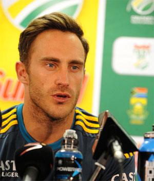 Faf du Plessis