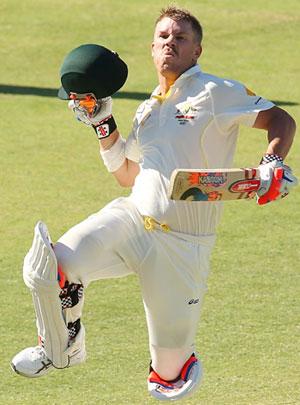 David Warner