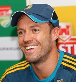 AB de Villiers