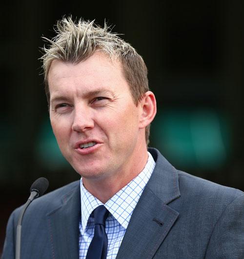 Brett Lee