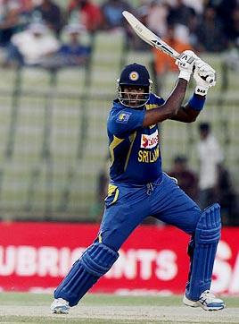 Angelo Mathews