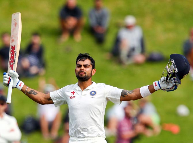 Virat Kohli