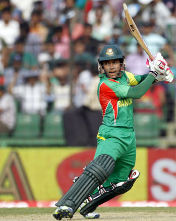 Mushfiqur Rahim