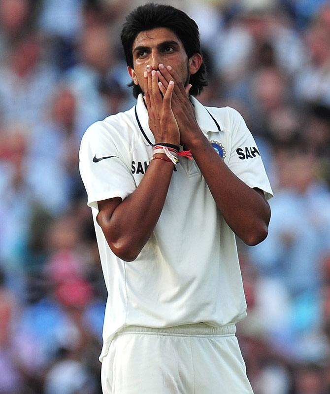 Ishant Sharma 