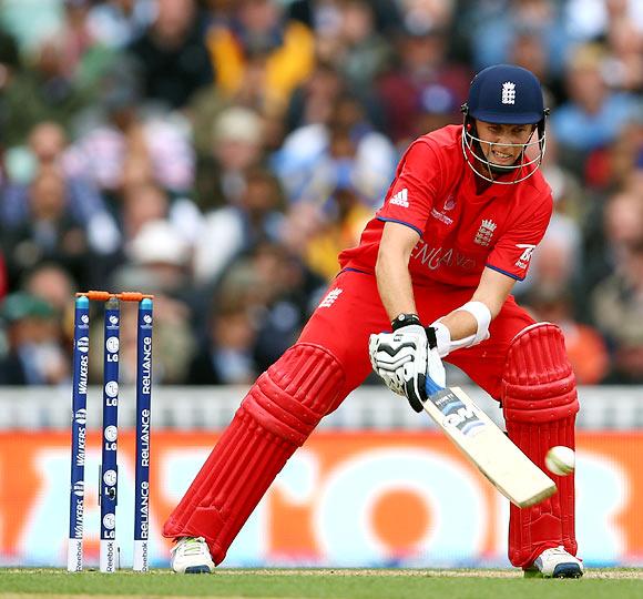 Root ruled out of World T20, Bell comes in for England