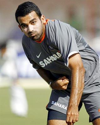 Zaheer Khan