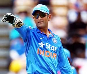 Mahendra Singh Dhoni