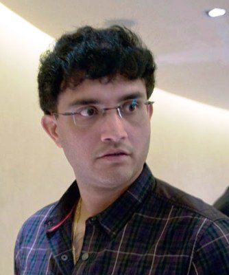 Sourav Ganguly