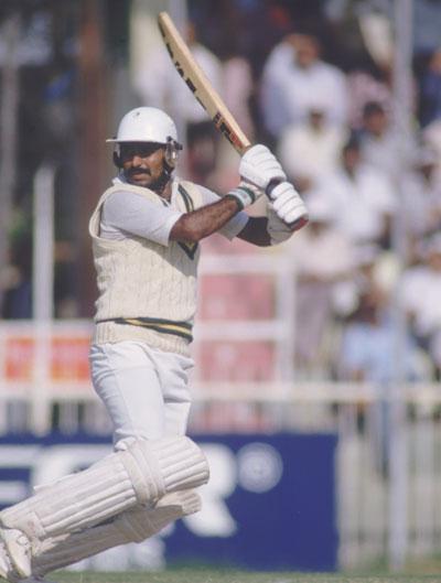 Javed Miandad