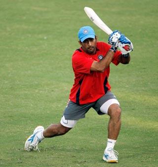 Mahendra Singh Dhoni