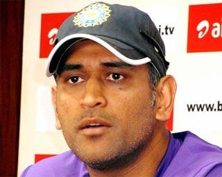 Mahendra Singh Dhoni