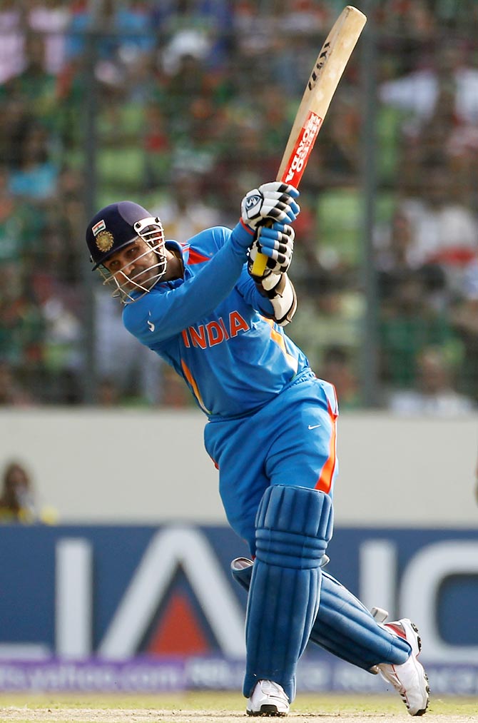 Virender Sehwag hits out