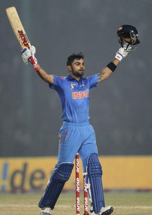 Virat Kohli